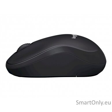 Logitech Mouse M220 SILENT 	Wireless Charcoal USB 5