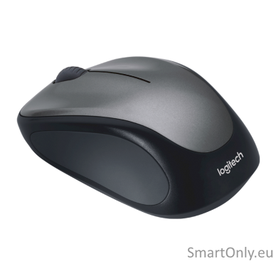 Logitech Mouse M235 Wireless Grey/ black