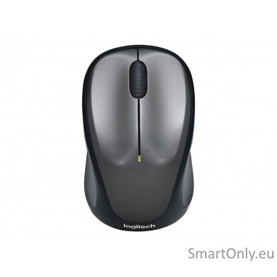 Logitech Mouse M235 Wireless Grey/ black 5