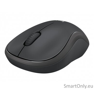 Logitech Silent Mouse | M240 | Wireless | Bluetooth | Graphite 1