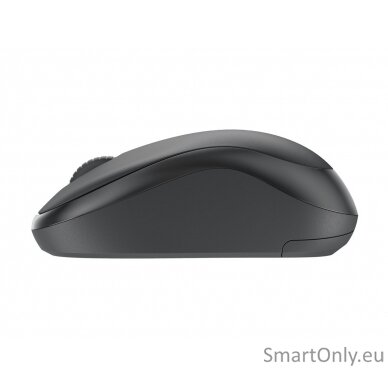 Logitech Silent Mouse | M240 | Wireless | Bluetooth | Graphite 4