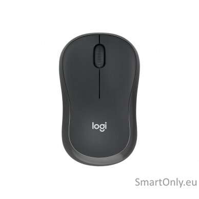 Logitech Silent Mouse | M240 | Wireless | Bluetooth | Graphite