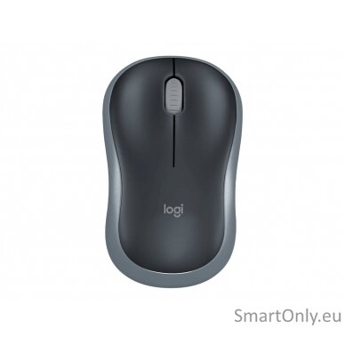 Logitech Wireless Mouse Grey 5