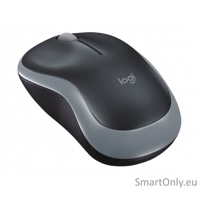 Logitech Wireless Mouse Grey 7