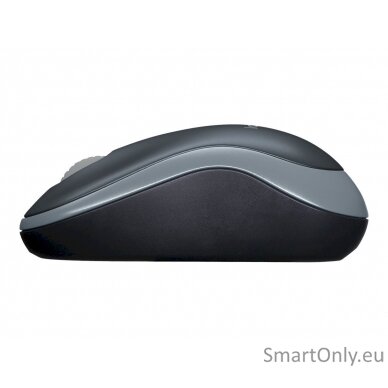 Logitech Wireless Mouse Grey 8