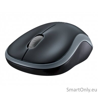 Logitech Wireless Mouse Grey 4