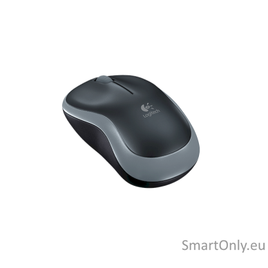 Logitech Wireless Mouse Grey