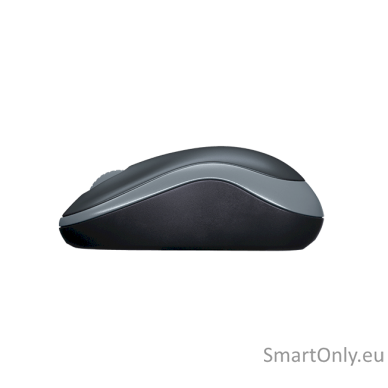 Logitech Wireless Mouse Grey 1