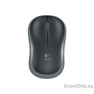 Logitech Wireless Mouse Grey 2