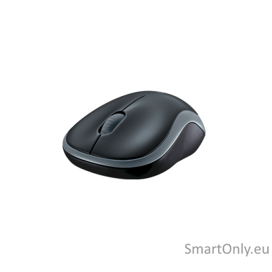 Logitech Wireless Mouse Grey 3