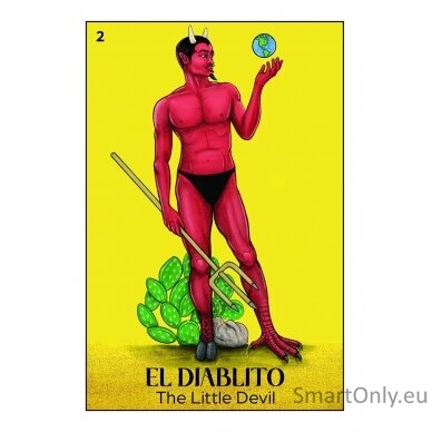 Lotería Remedios Oracle kortos Hay House 5