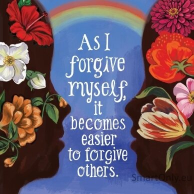 Louise Hay Affirmations For Forgiveness kortos Hay House 6