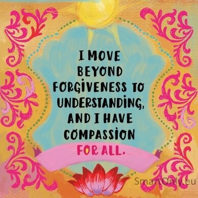 Louise Hay Affirmations For Forgiveness kortos Hay House 7