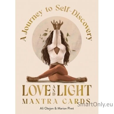 Love and Light Mantra kortos Rockpool 1