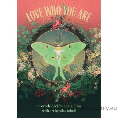 Love who you are Oracle Kortos US Games Systems 10