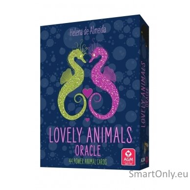 Lovely Animals Oracle kortos AGM 2