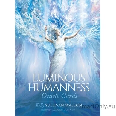 Luminous Humanness Oracle kortos Blue Angel 6