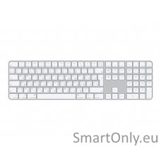 Magic Keyboard with Touch ID and Numeric Keypad for Mac computers with Apple silicon - Russian Apple