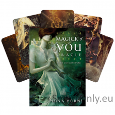 Magick Of You Oracle kortos Rockpool