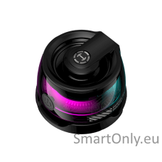 Magnetic Speaker | G200 | 3 W | Bluetooth | Black | 4 Ω | Portable | Wireless connection