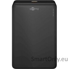 Magnetic Wireless Power Bank | 70183 | 10000 mAh | USB-C | Black