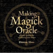 Making Magick Oracle kortos Rockpool