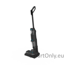 Mamibot Flomo II Plus Floor Washer and vacuum cleaner, Wet&Dry, Operating time 17-35 min, Dust bin 0.5 L, Water tank 0.71 L, 2600mAh, Black Mamibot