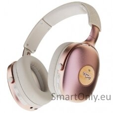 Marley | Headphones | Positive Vibration XL | Over-Ear Built-in microphone | ANC | Wireless | Copper