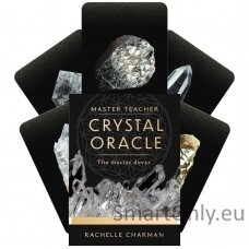 Master Teacher Crystal Oracle kortos Rockpool