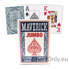 maverick-jumbo-index-kortos-melynos