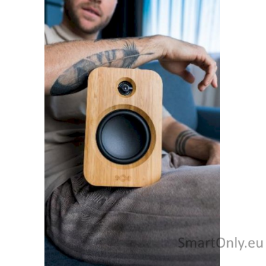 Marley Get Together Solo Speaker EM-JA119-SB	 Bluetooth Wireless connection Black 2