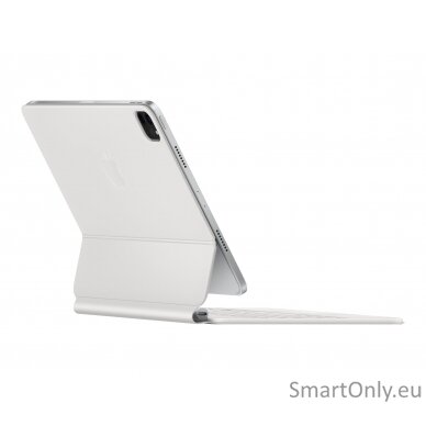Magic Keyboard for iPad Air (4th generation) | 11-inch iPad Pro (all gen) - RUS White Apple 3