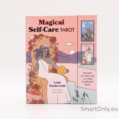 Magical Self-Care Taro kortos Cico Books 1