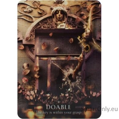 Magick Of You Oracle kortos Rockpool 5