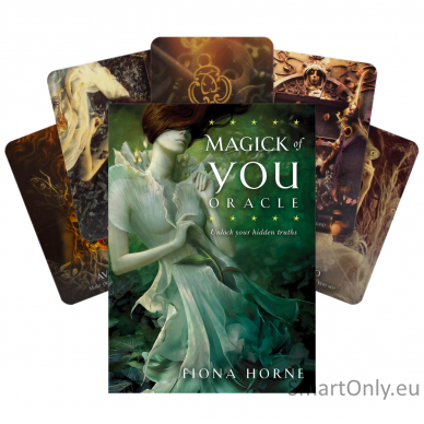 Magick Of You Oracle kortos Rockpool