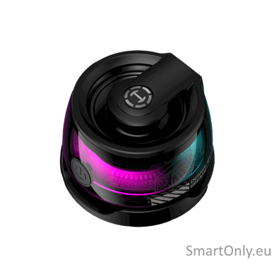 Magnetic Speaker | G200 | 3 W | Bluetooth | Black | 4 Ω | Portable | Wireless connection 1