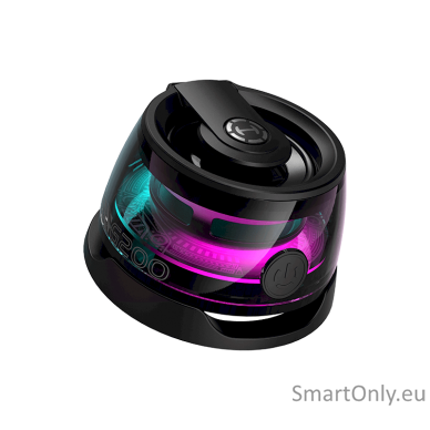 Magnetic Speaker | G200 | 3 W | Bluetooth | Black | 4 Ω | Portable | Wireless connection 2