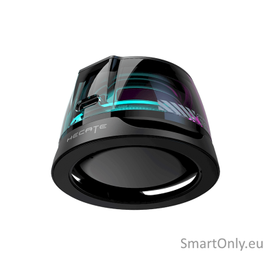 Magnetic Speaker | G200 | 3 W | Bluetooth | Black | 4 Ω | Portable | Wireless connection 3