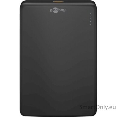 Magnetic Wireless Power Bank | 70182 | 5000 mAh | USB-C | Black 3