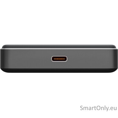 Magnetic Wireless Power Bank | 70183 | 10000 mAh | USB-C | Black 2