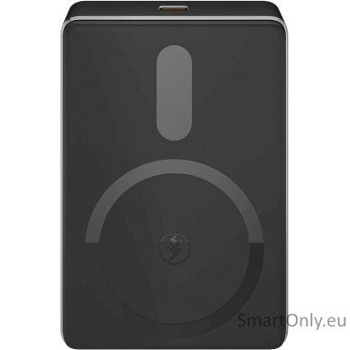 Magnetic Wireless Power Bank | 70183 | 10000 mAh | USB-C | Black 4