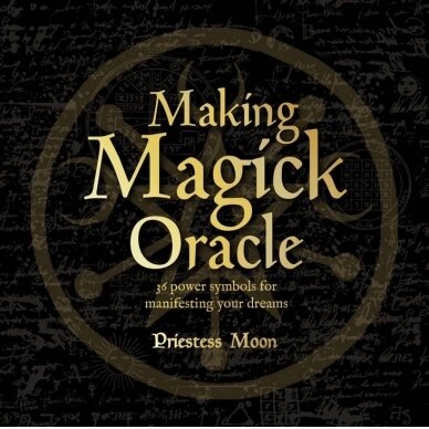 Making Magick Oracle kortos Rockpool 1