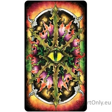 Malefique Lenormand kortos US Games Systems 11