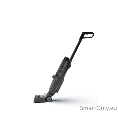 Mamibot Flomo II Plus Floor Washer and vacuum cleaner, Wet&Dry, Operating time 17-35 min, Dust bin 0.5 L, Water tank 0.71 L, 2600mAh, Black Mamibot 5