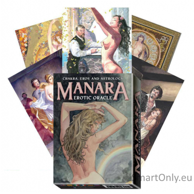 Manara Erotic Oracle Kortos Lo Scarabeo