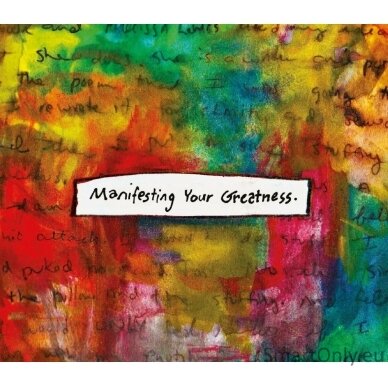 Manifesting Your Greatness Kortos Schiffer Publishing 5