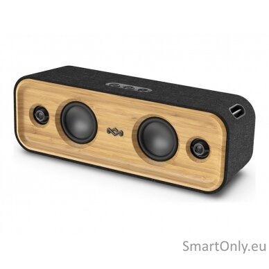 Marley Get Together 2 Speaker Bluetooth Wireless connection Black 1