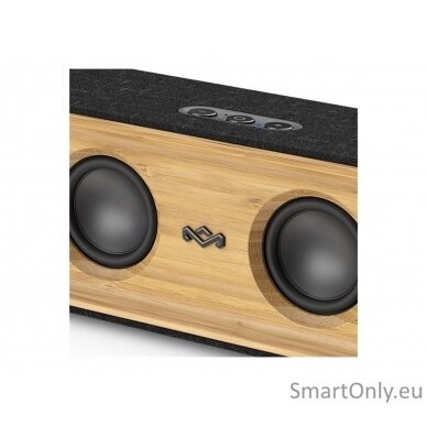 Marley Get Together 2 Speaker Bluetooth Wireless connection Black 12