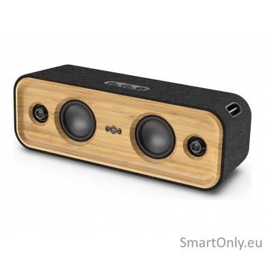 Marley Get Together 2 Speaker Bluetooth Wireless connection Black 9