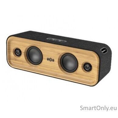 Marley Get Together 2 Speaker Bluetooth Wireless connection Black